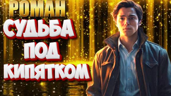 СУДЬБА ПОД  КИПЯТКОМ роман