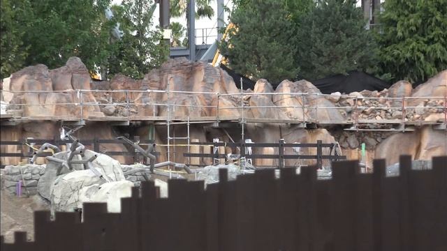 Rivers Of America Filling Up! | Star Wars Land News & Views! | Disneyland Updates!