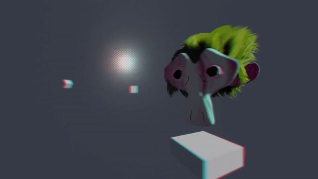 spider man style in blender test #shorts