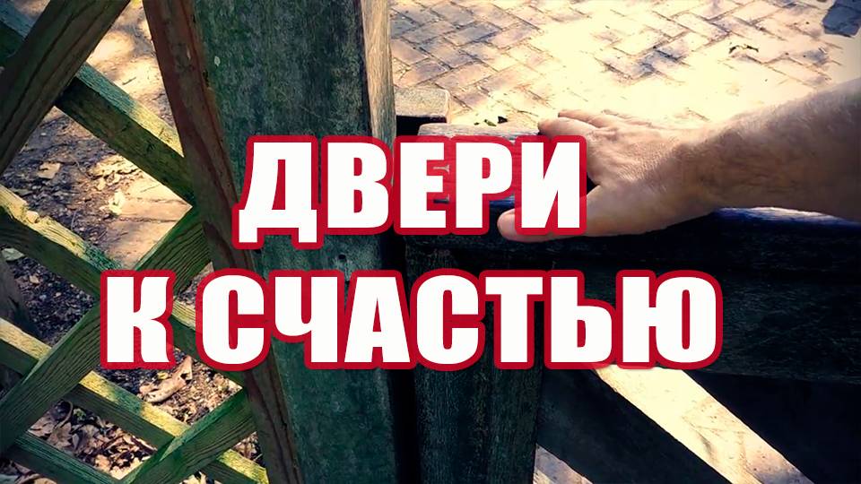 Двери к счастью! Благодарите круг явлений