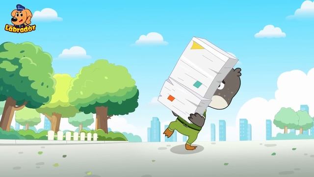 👓Остерегайтесь ненастоящих учителей!   🐜Опасность в жизни   🔍Новый эпизод мультиков   Шериф Лабра