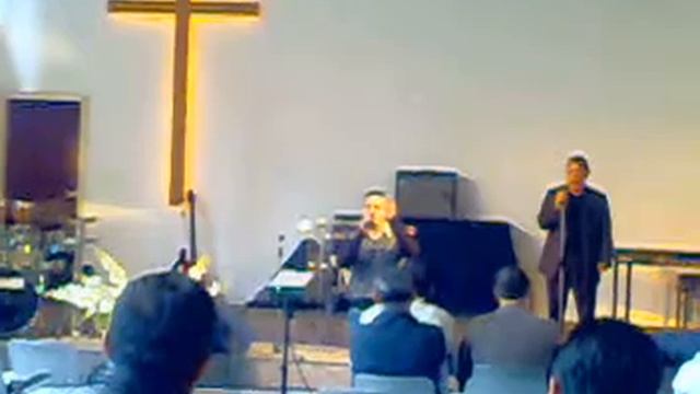 Arman & Suro - Zxjacelem Church Holland (ՄԴ)