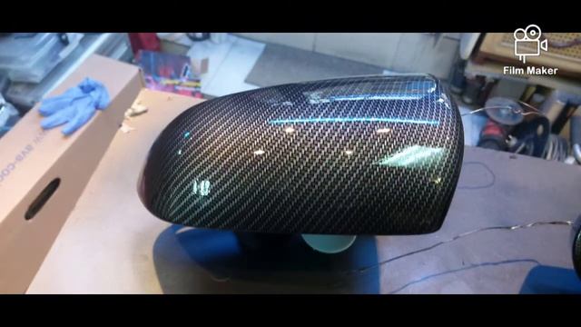 audi a4 b6 side mirrors hydrographic