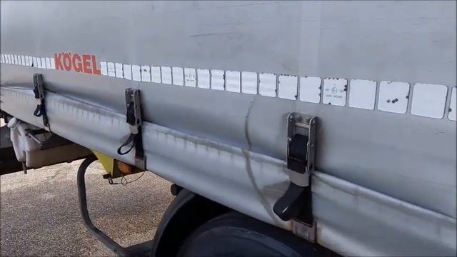 22K062 Kögel SN 24 Video