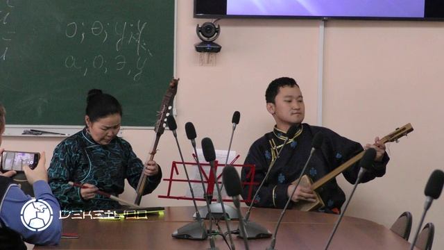 Чодураа Тумат, Седен  / Республика Тыва / Тыва