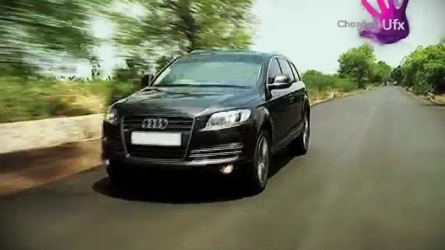 Roadster Audi Q7 Sunday 08 PM