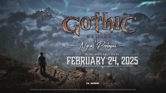 Gothic Remake - трейлер