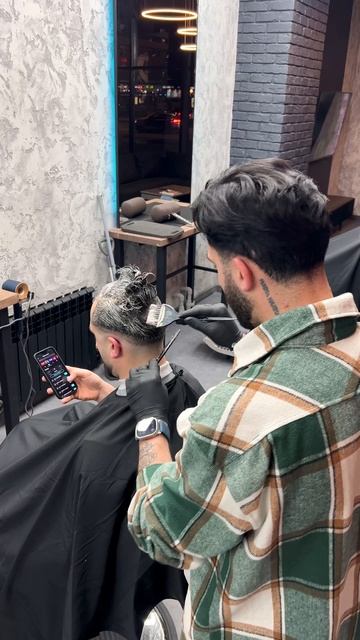 Barberman- тот самый барбершоп в Туле, который ты полюбишь с первого визита!