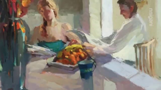 Halie Loren - I Wish You Love (Que reste t'il de nos amours)