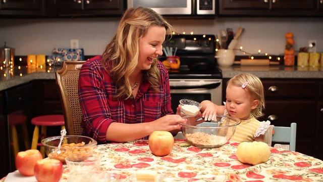 How to make Baked Apples