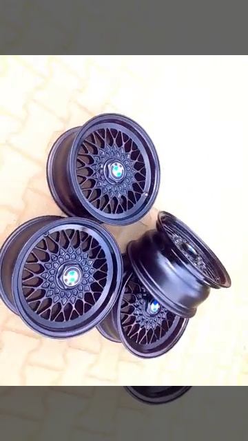 Felgi BMW ALC 7" j 15" 5x120 et 20  72,6mm. (nie BBS RS)