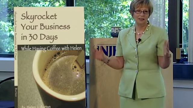 Skyrocket Your Business in 30 Days While Having Coffee With Helen