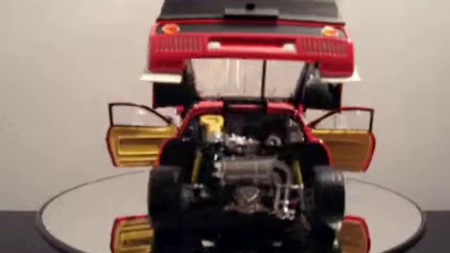Lancia 037 Rally Presentation
