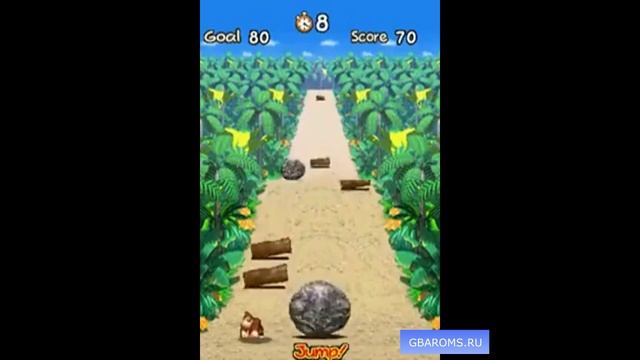 NDS - Donkey Kong - Jungle Climber