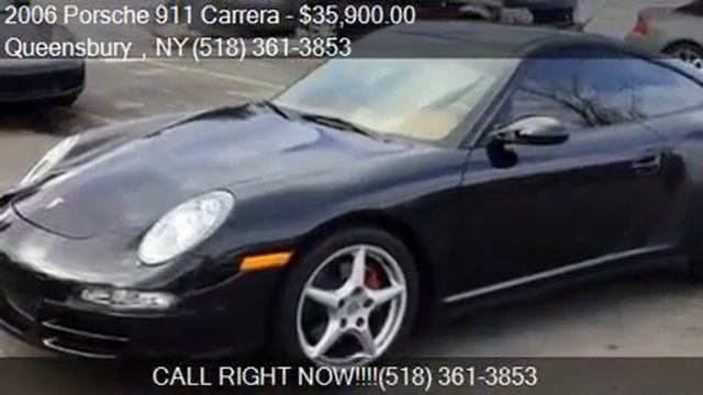 2006 Porsche 911 Carrera C 4 for sale in Queensbury , NY 128