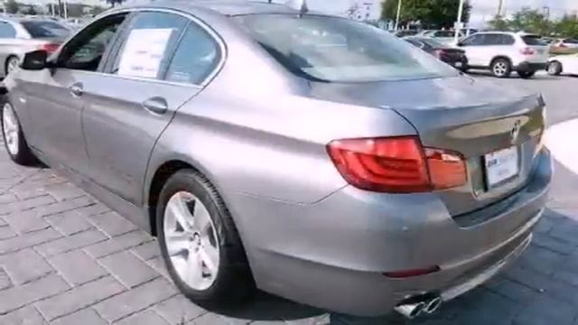 2013 BMW 528i Houston TX 77090