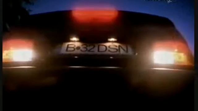 Old Dacia supernova commerical - november 2000