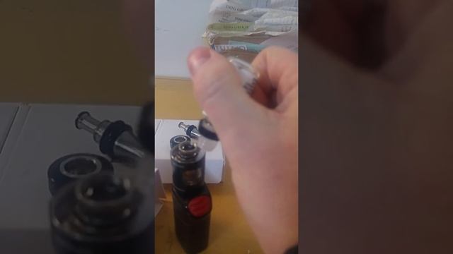 Vaporesso target mini review