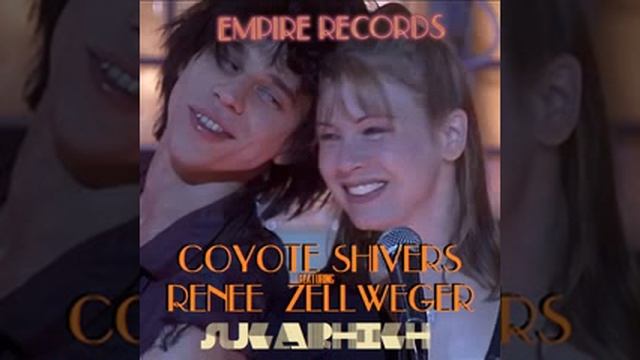 Coyote Shivers feat. Renee Zellweger - Sugarhigh (Let's Pretend It's a Studio Version by CHTRMX)
