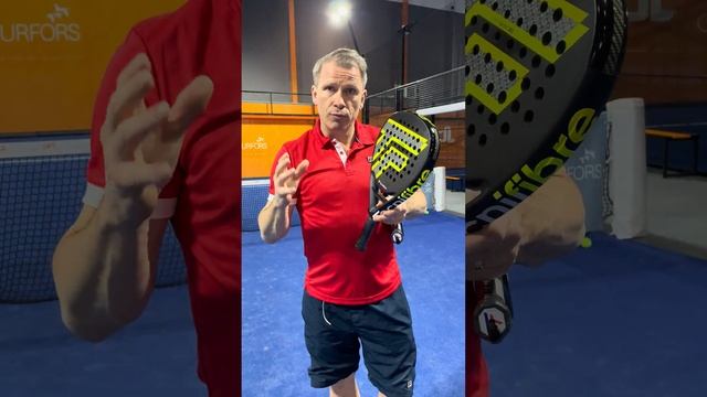 Padelspecialisten | Tecnifibre Wall Breaker X-Top - 375,365g