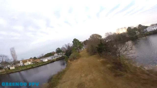 FPV Freestyle Waterpark