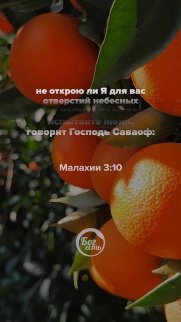 Малахии 3:10