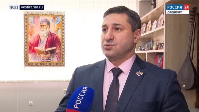 Церемония награждения победителей конкурса «Сокровище поэзии: диалог с наследием Физули»
