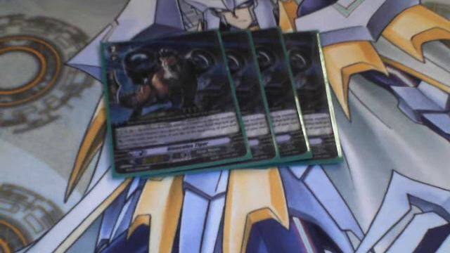 Bison Chatnoir (Great Nature) Deck Profile