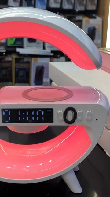 Smart light sound machine