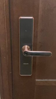 Philips Easy Key 7300. Москва, Авиационная. Отправка замков по всей России.