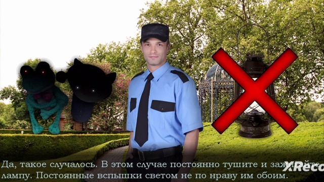 играю в пять ночей с фрогги #1 ночь 1 и 2