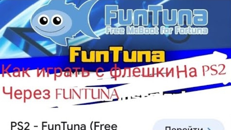 FMCB funtuna инструкция по применению