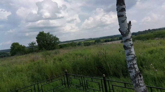 Братская могила деревня Городище Орловская область