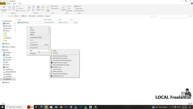 3D STUDIO MAX CLASS 14-Missing Texture Problem/Materials Missing / Missing bitmap Problem Solution