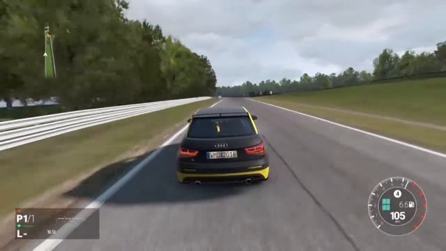 Project CARS: Free car #2 Audi A1 Quattro