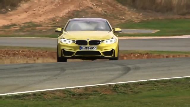 2014 BMW M4 Coupe