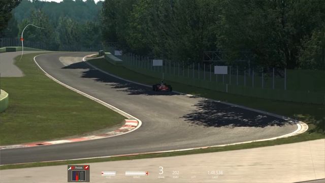 Assetto Corsa Ferrari 312T Imola 60 FPS