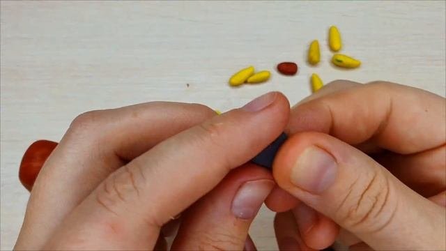Обучение - Животные из пластилина своими руками