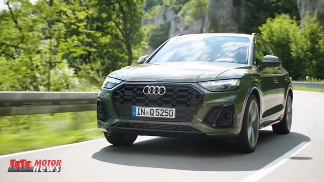 Più tecnologica e dinamica la nuova Audi Q5 - Motor News n° 21 (2020)