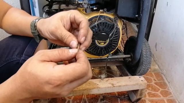 Paano mag repair ng hindi gumaganang Generator? #Generator #Repair