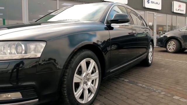 Відеоогляд авто Audi a6 2010 автомайданчик Люкс Авто