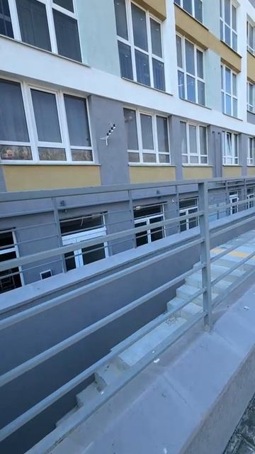 27.02.2025. Севастополь.Скоро открытие первого магазина, в ЖК "Порто Франко"