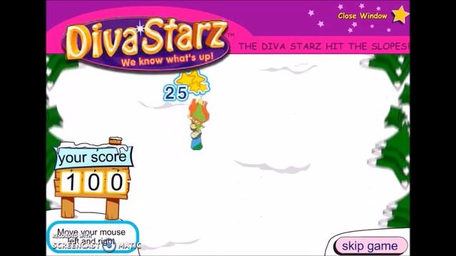 Diva Starz - The Diva Starz Hit The Slopes! (FULL WEBISODE)