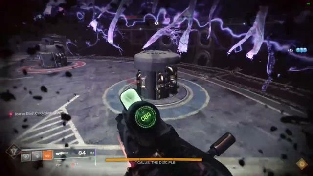 Destiny 2: Calus, The Disciple || Solo Legendary || Starfire Protocol Warlock