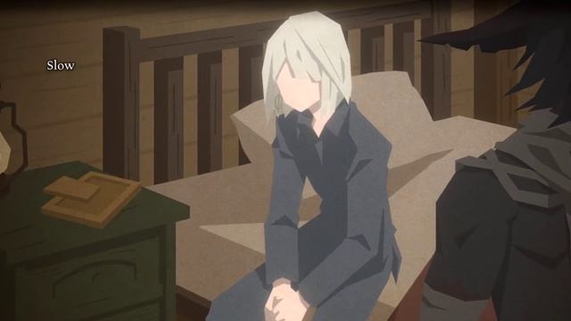 Record: Seat of Shadow (Nier Reincarnation)