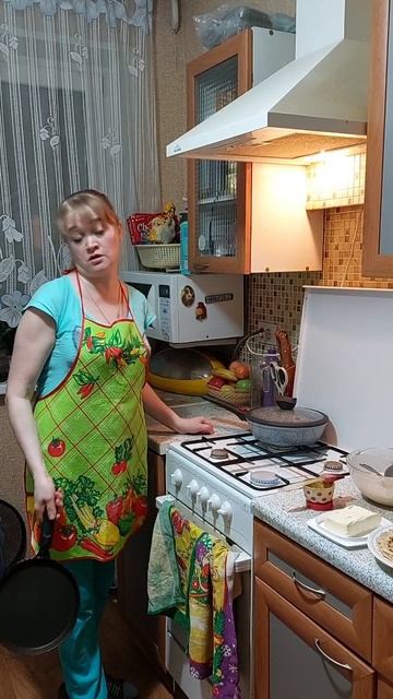 Масленица...ой блин блин...