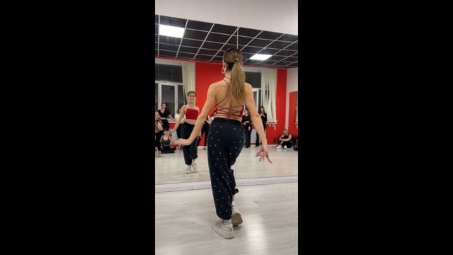 Кристина Букулова Bachata Lady Style #8 бачата лучшее 2025