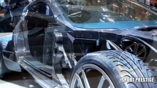 Genève 2009 : Aston Martin