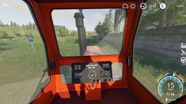 Farming Simulator19 - Laverda 3550AL - Newholland Idrostatic - Lamborghini -  Fiat 682  N4