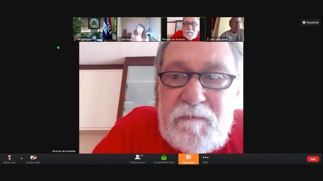 #aovivo | 13 jornadas de debate sobre o socialismo no século 21  | Mesa 5